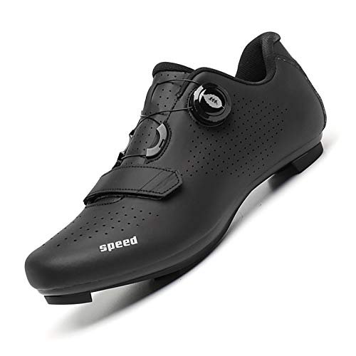 Prodkfe Fahrradschuhe Rennrad Mountainbike Sneaker SPD/SPD-SL Kompatibles Fahrrad Indoor Spin MTB Schuhe für Herren und Damen