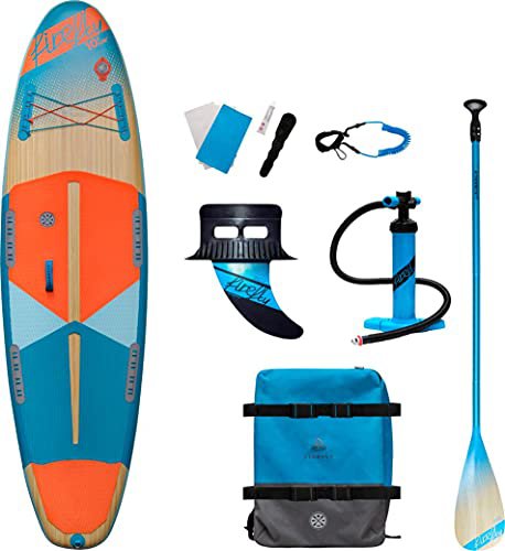 Firefly SUP-Board iSUP 300 COM SUP Sets orange Einheitsgröße