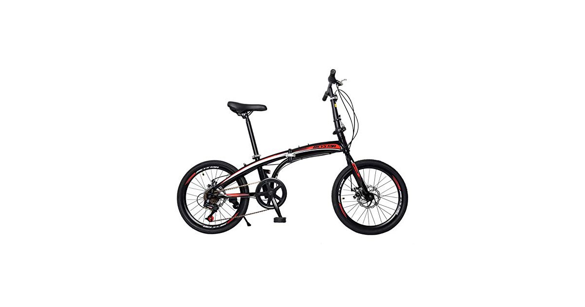 Wiefiche 26 Zoll Mountainbike 21 Gang - Faltrad Für Stadt & Gelände