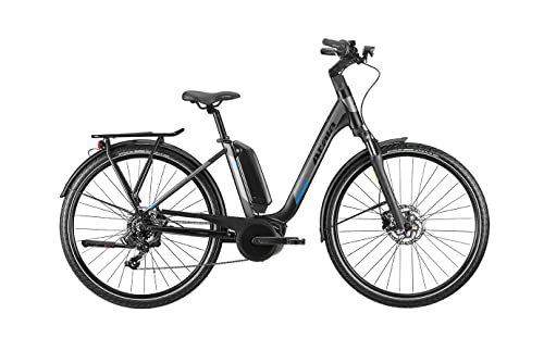 Atala Modell 2021 E-Bike  B-EASY A5.1 7 V BLK/ANTH Größe 53 Elektro-Kit Bosch Active Cruise