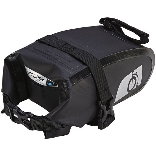 Prophete Satteltasche »Sattel- und Packtaschen«, Kunststoff, schwarz, 1,3 l