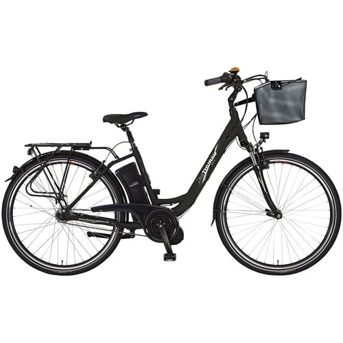 DIDI THURAU E-Bike City »Didi Thurau Edition«, 28", 7-Gang, 10.4 Ah