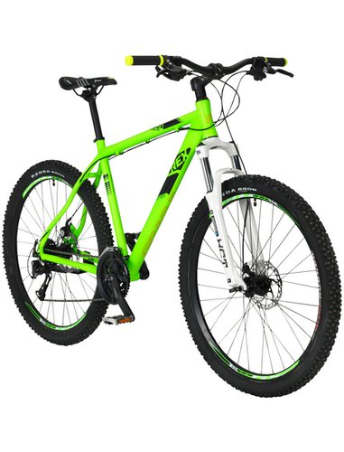 REX [Mountainbike »Graveler 940«, 26 Zoll, Unisex]