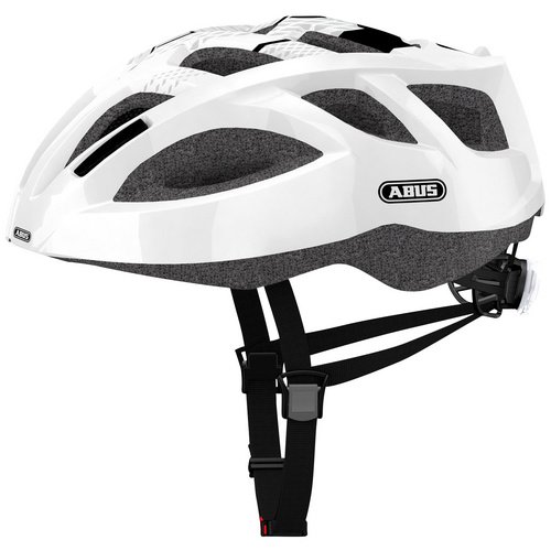 Abus Fahrradhelm »Sport«, M (52 – 58 cm), weiß