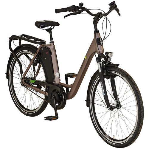 Prophete E-Bike »Geniesser 20.EMC.10«, 26", 7-Gang, 11.6 Ah