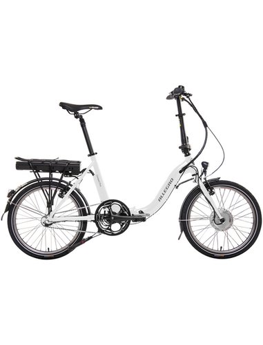 ALLEGRO E-Bike »Compact Plus«, 20", 3-Gang, 7.8 Ah