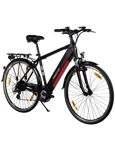 MAXTRON E-Bike »MT-1«, 28", 8-Gang, 11.6 Ah