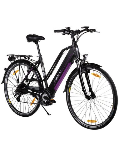 MAXTRON E-Bike »MT-2«, 28", 8-Gang, 11.6 Ah