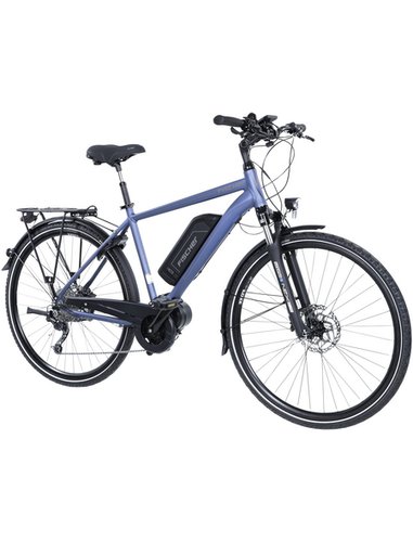 FISCHER FAHRRAEDER [E-Bike »ETH 1820«, 28 ", 9-Gang, 8.8 Ah]