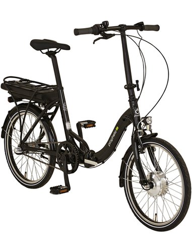 Prophete E-Bike »Urbanicer 20.ESU.10«, 20", 3-Gang, 8.8 Ah