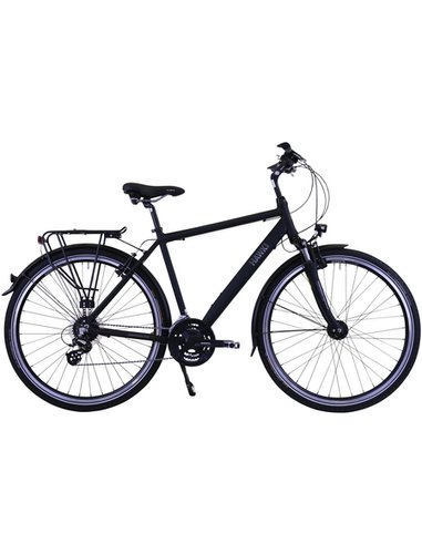 HAWK Bikes Trekkingrad »Premium«, 28 Zoll, 24-Gang, Herren