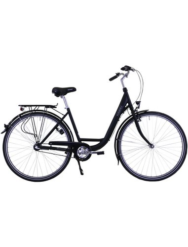 HAWK Bikes Cityrad »Wave Premium«, 26 Zoll, 3-Gang, Damen