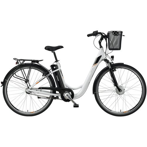 Telefunken E-Bike »RC830 Multitalent«, 28", 3-Gang, 10.4 Ah