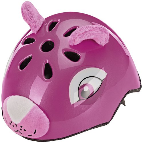 Prophete Kinder-Fahrradhelm, 50-54cm, pink