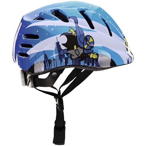 Prophete Kinder-Fahrradhelm, 44-48cm, blau