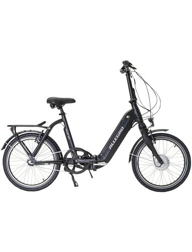 ALLEGRO E-Bike »Andi 3 Plus«, 20", 3-Gang, 10.4 Ah