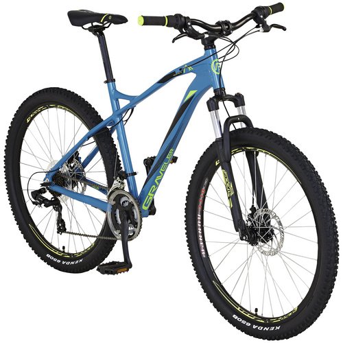 Prophete Mountainbike »Graveler 21.BSM.10«, 27,5 Zoll, 21-Gang, Unisex