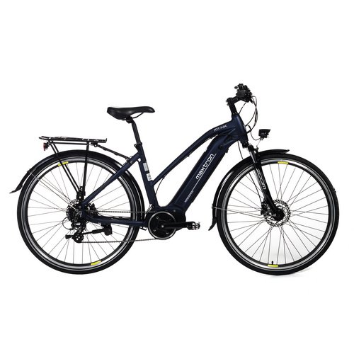 MAXTRON E-Bike »MT-14X«, E-Trekkingbike, 8-Gang, 28″, RH: 50 cm, 461 W, 36 V, max. Reichweite: 100 km