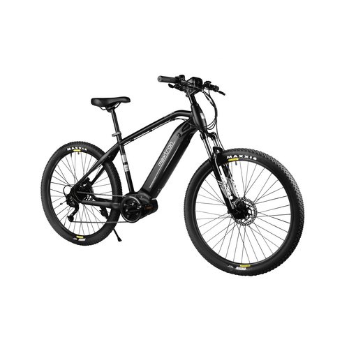 MAXTRON E-Bike »MT-15X«, E-Mountainbike, 9-Gang, 27.5″, RH: 50 cm, 461 W, 36 V, max. Reichweite: 100 km