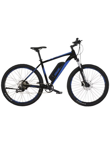 FISCHER FAHRRAEDER E-Bike »MONTIS 2.0«, 27,5", 9-Gang, 8.8 Ah, Diamant