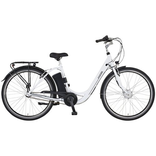 Prophete E-Bike City »Geniesser 21.ESC.30«, 28", 3-Gang, 6.6 Ah