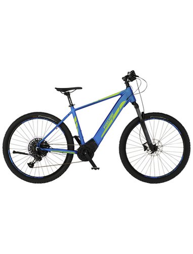 FISCHER FAHRRAEDER E-Bike Mountainbike »MONTIS 6.0i«, 29", 12-Gang, 14 Ah