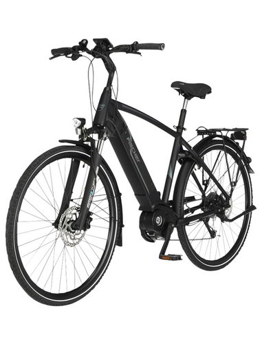 FISCHER FAHRRAEDER E-Bike Trekking »VIATOR 4.0i«, 28", 9-Gang, 10.5 Ah