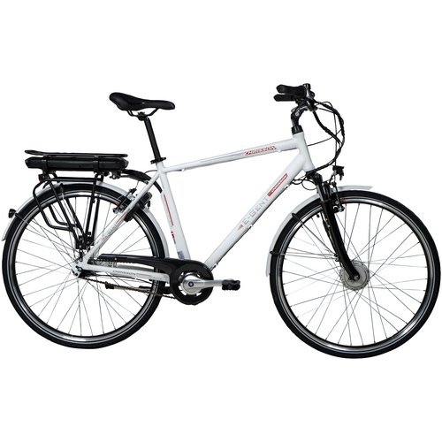 CHRISSON E-Bike »E-Gent«, 28", 7-Gang, 13 Ah, Diamant