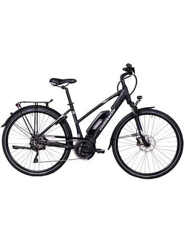CHRISSON E-Bike »E-Actourus«, 28", 10-Gang, 11 Ah