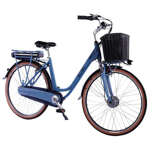 LLOBE E-Bike »Motion 2.0«, Unisex, 28", 7-Gang