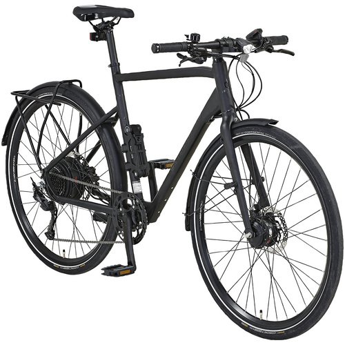 Prophete E-Bike Trekking »Urbanicer 21.EMU.10«, 28", 8-Gang, 7 Ah, Diamant