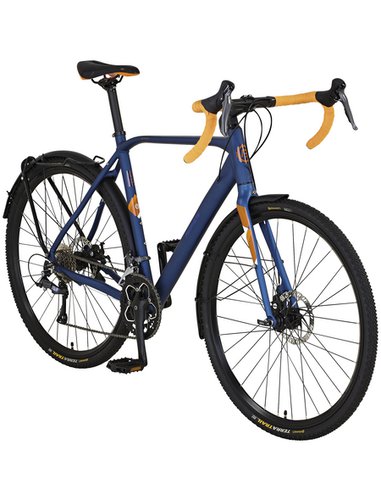 Prophete Gravel-Bike »Urbanicer 21.BTU.10«, 28 Zoll, 24-Gang, Unisex