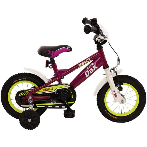 BACHTENKIRCH Kinderfahrrad »Tracy«, 1 Gang, Timmy-Type, Pink