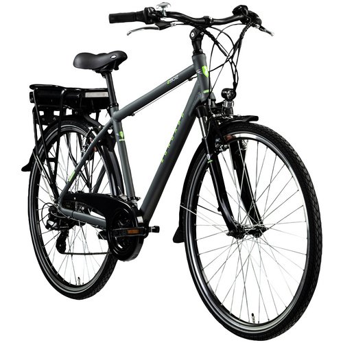 ZÜNDAPP E-Bike Trekking »Z802«, 28", 21-Gang, 10.4 Ah