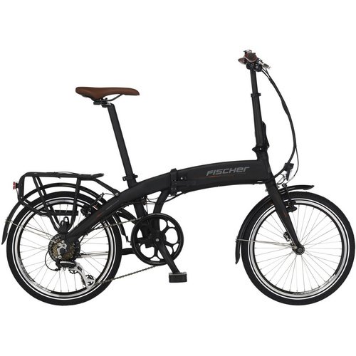 FISCHER DIE FAHRRADMARKE E-Bike »CITA FR 18i«, Kettenschaltung