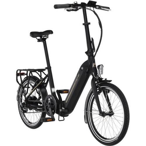 FISCHER DIE FAHRRADMARKE E-Bike »CITA AGILO 2.0i«, Kettenschaltung