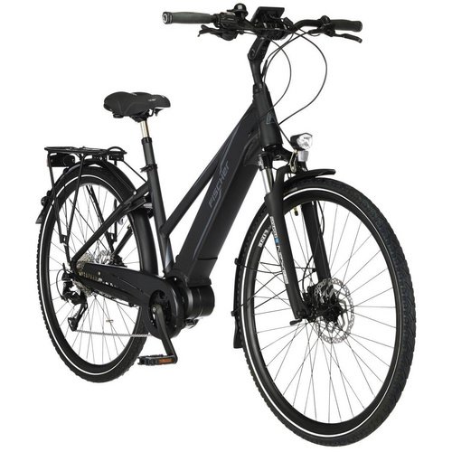 FISCHER DIE FAHRRADMARKE E-Bike »VIATOR 4.1i «, Kettenschaltung