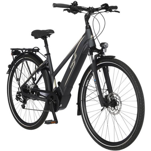 FISCHER DIE FAHRRADMARKE E-Bike »VIATOR 5.0i «, Kettenschaltung