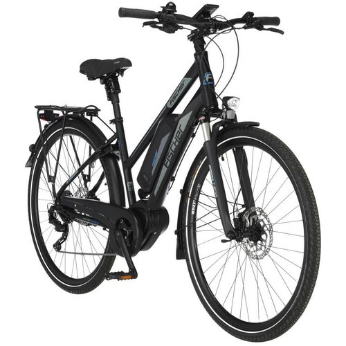 FISCHER DIE FAHRRADMARKE E-Bike »VIATOR ETD 1861«, Kettenschaltung