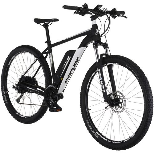 FISCHER DIE FAHRRADMARKE E-Bike »MONTIS EM 1724«, Kettenschaltung