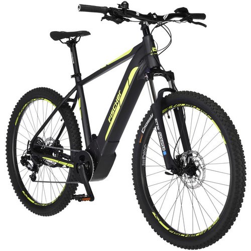 FISCHER DIE FAHRRADMARKE E-Bike »MONTIS 5.0i «, Kettenschaltung