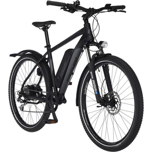 FISCHER DIE FAHRRADMARKE E-Bike »TERRA 2.1 «, Kettenschaltung