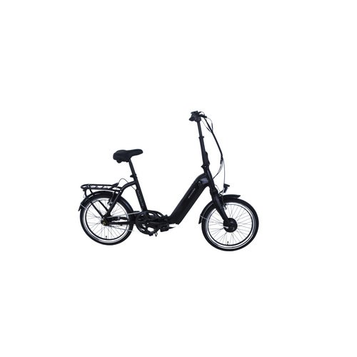 ALLEGRO E-Faltrad »Andi«, E-Faltrad, 3-Gang, 20″, RH: 42 cm, 374 W, 36 V, max. Reichweite: 100 km