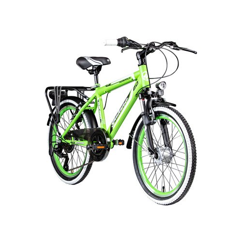 GALANO Mountainbike »Galano«, V-Brake, 6-Gang