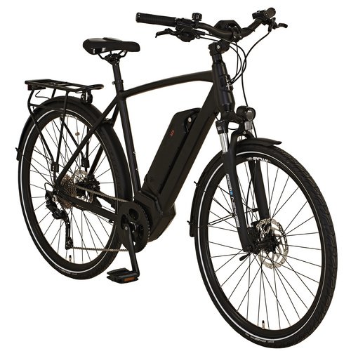 Prophete E-Bike »Entdecker«, E-Trekkingbike, 10-Gang, 28″, RH: 55 cm, 630 W, 36 V, max. Reichweite: 200 km