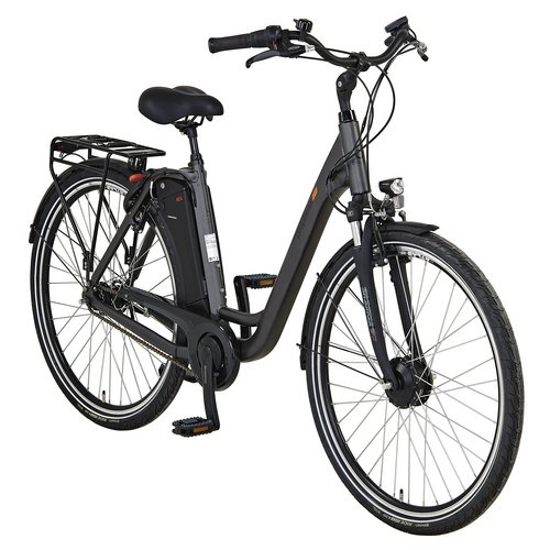 cm, 49 461 7-Gang, E-Citybike, E-Bike Prophete RH: »Geniesser«, 28″,