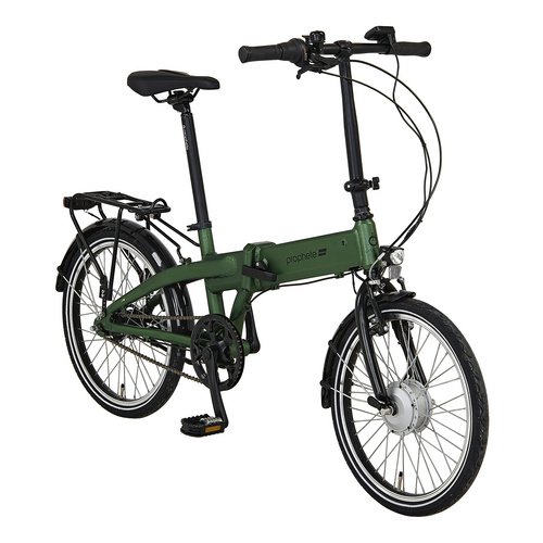 Prophete E-Bike »Urbanicer«, E-Faltrad, 7-Gang, 20″, RH: 30 cm, 252 W, 36 V, max. Reichweite: 70 km