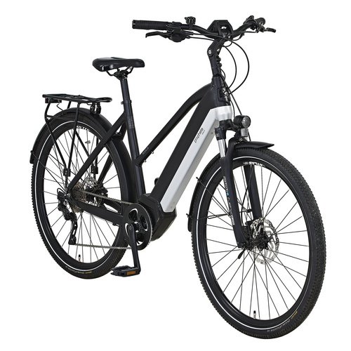 Prophete E-Bike, E-ATB-Bike, 10-Gang, 28″, RH: 52 cm, 630 W, 36 V, max. Reichweite: 200 km