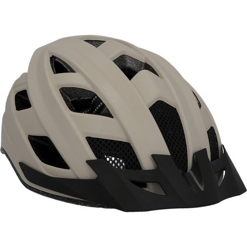 FISCHER DIE FAHRRADMARKE Fahrradhelm, L/XL Kopfumfang 58-61 cm,  weiß