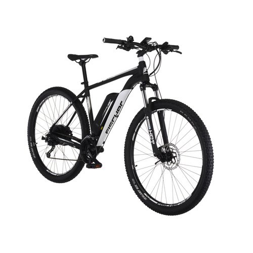 FISCHER DIE FAHRRADMARKE E-Bike Mountainbike, Kettenschaltung